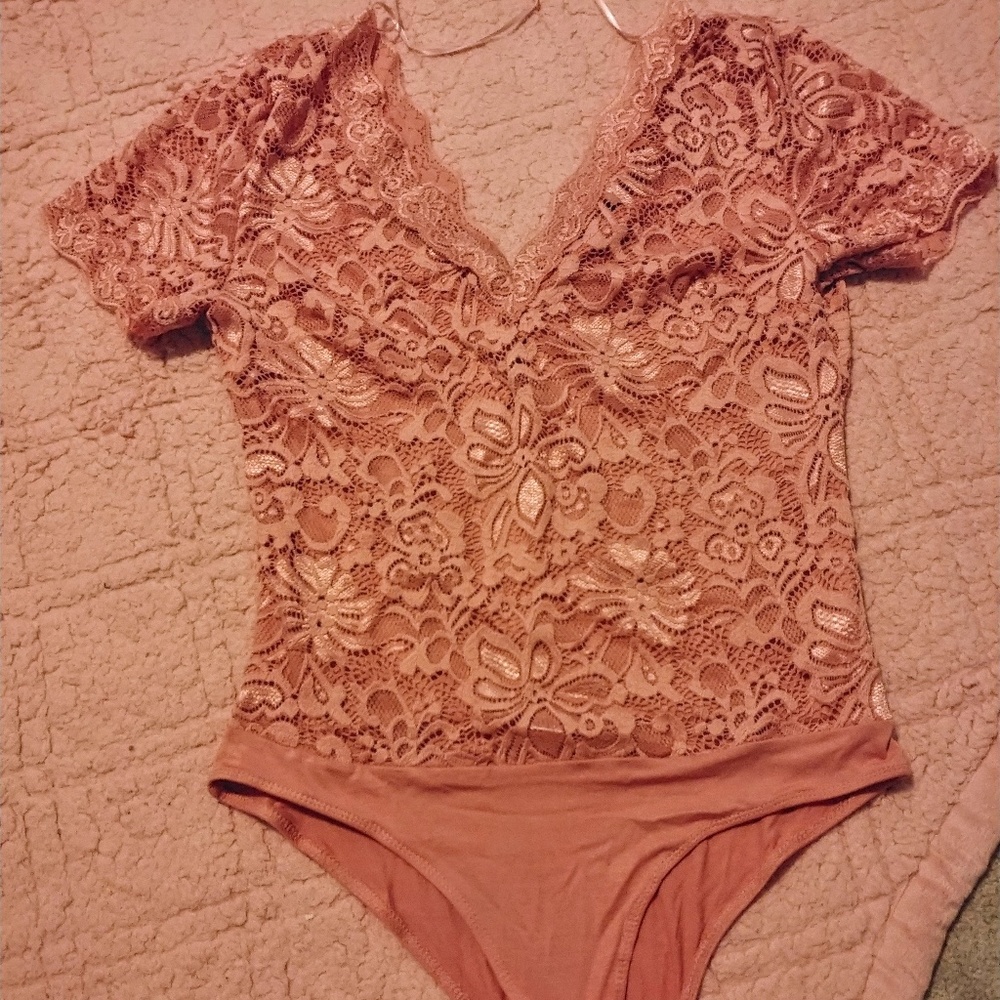 Lacey Top